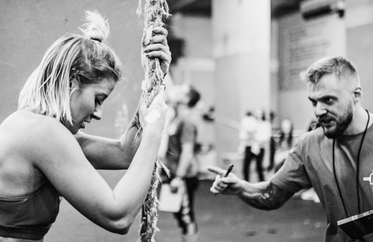 Slider na stronie głównej