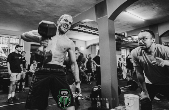 Team Battle Old Mine 2023