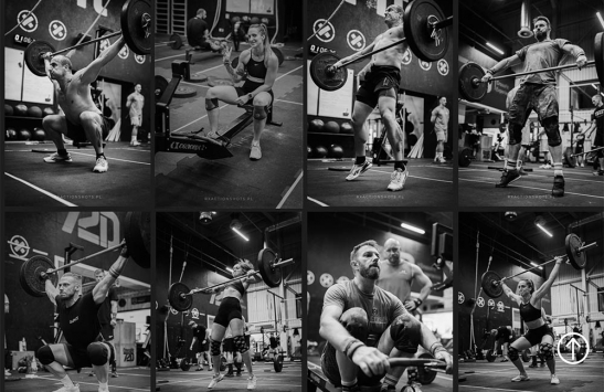 Unity Camp - Crossfit 72D 2024