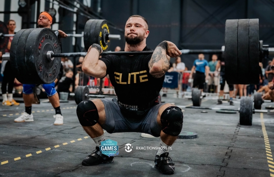 Envio Beach City Games 2024